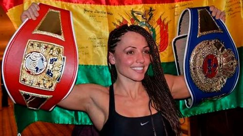 Jennifer Salinas enfrenta una dura batalla contra daño cerebral y enfermedad mental