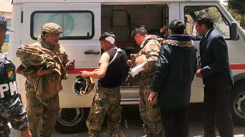 CEO reporta más de 10.500 operativos contra el contrabando y 375 efectivos heridos