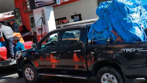 YPFB despacha gasolina por encima de la demanda y anuncia llegada de importación