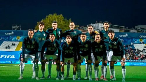 Bolivia jugará dos partidos en el repechaje para clasificar al Mundial