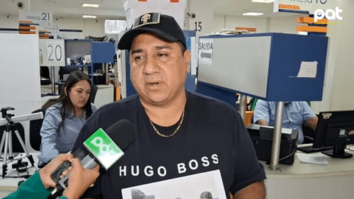 SEGIP detecta a 915 personas con sello rojo de Interpol durante trámites de cédula en Santa Cruz