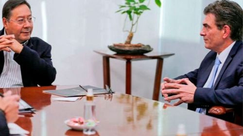 Rodrigo Paz inicia la transición de Gobierno y confirma su gabinete ministerial