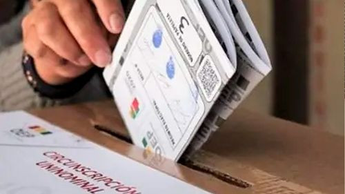 El Tribunal Supremo Electoral publica las listas oficiales de candidatos habilitados para las Elecciones Subnacionales