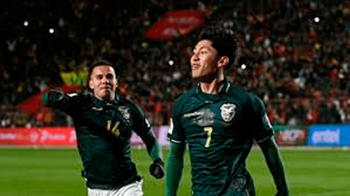 Sudamérica definió sus clasificados  al Mundial 2026: Bolivia hace  historia con el repechaje