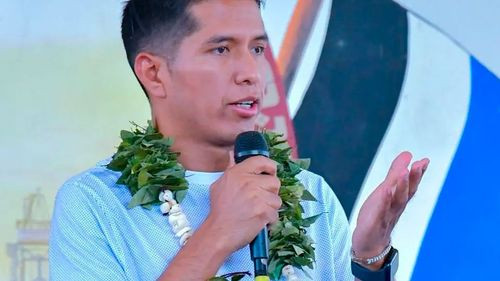 Arias considera que Andrónico es la única esperanza del MAS y el &quot;joker&quot; de Evo