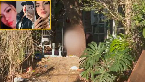 Triple femicidio en Argentina: Casa del horror quedó sin custodia y fue saqueada