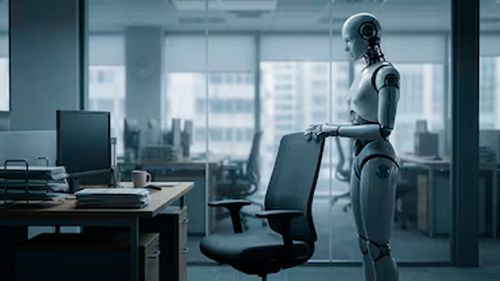 IA transforma el empleo tras recortes en Block