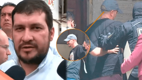 Cívicos rechazan detención de Valda y denuncian secuestro político del Gobierno