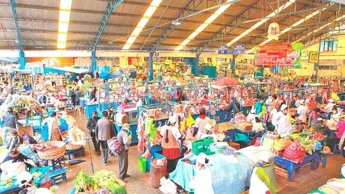 Sucre: Alcaldía ordena a la Futpoch desocupar el Mercado Campesino