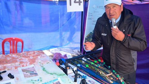 Ingeniería Agronómica de la UPEA  proyecta un sistema de recursos  hídricos en Quiripujo