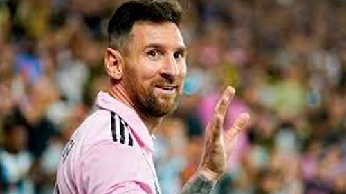 Messi sigue haciendo historia en la  MLS