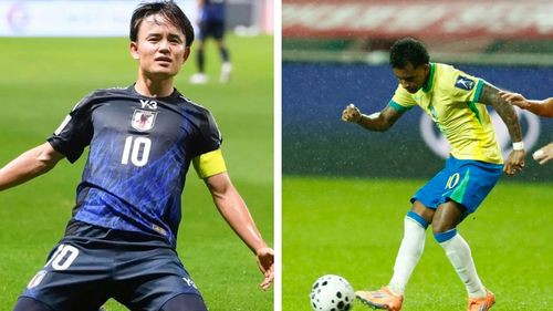 Japón sorprende al mundo con  una histórica victoria ante Brasil