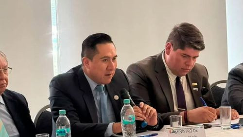 Morales: “Para arrancar con el 50-50, tenemos que readecuar los sistemas financieros de los municipios”