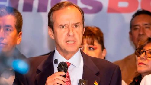 Tuto Quiroga ratifica que Rodrigo Paz y el PDC gobernarán Bolivia