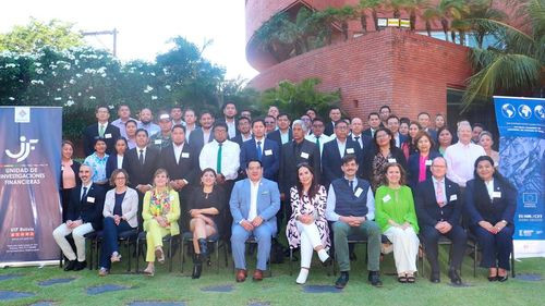 Taller sobre inteligencia financiera busca fortalecer la lucha contra delitos transnacionales