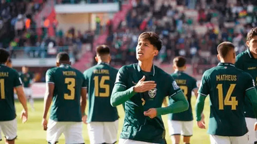 Bolivia, invicta en El Alto, se juega  toda su ilusión ante Brasil