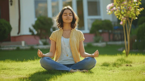 Día  Mundial de la Meditación: Beneficios que ayuda a calmar los  enojos y devolver el bienestar