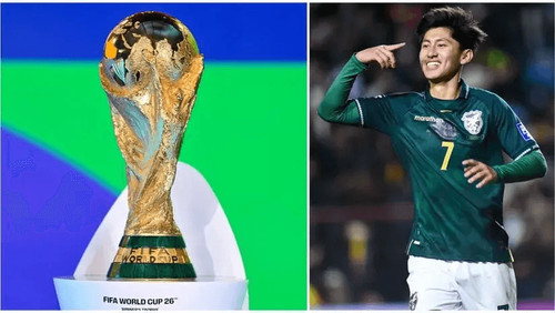 Bolivia mantiene su aspiración al repechaje previo al sorteo del Mundial 2026