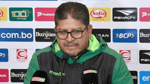 Cuenta regresiva para la Verde: Óscar Villegas alista la convocatoria para enfrentar a Panamá en Tarija