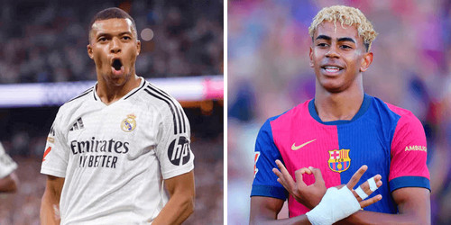 Se paraliza el mundo: Real Madrid y Barcelona se enfrentan en la final de la Supercopa de España