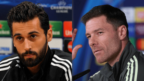 Xabi Alonso “profetizó” que Arbeloa sería el DT del Real Madrid