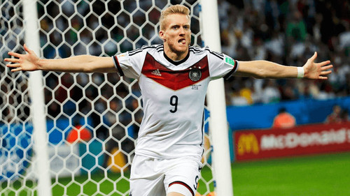 Excampeón del mundo André Schürrle deja el fútbol y se dedica a deporte extremo