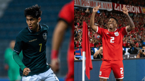Panamá confirma su plantel alterno para enfrentar a Bolivia en amistoso