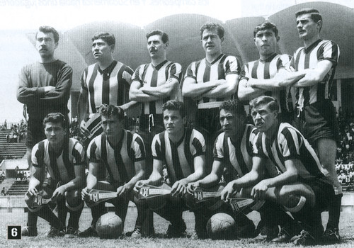 Un día como hoy, 1960: primer partido nocturno en Santa Cruz