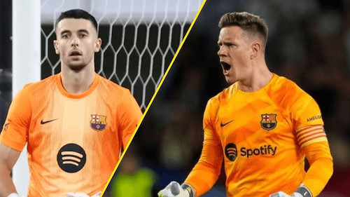 Joan García respalda a Ter Stegen y  destaca el respeto del vestuario