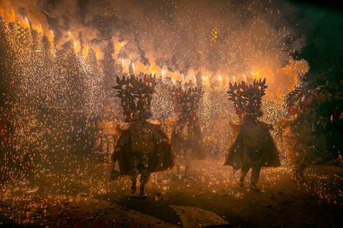 Carnaval genera más de 500 millones de dólares y fortalece la economía cultural