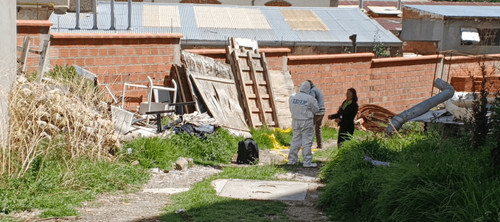 Dictan 30 años de prisión para autor de feminicidio en Laja