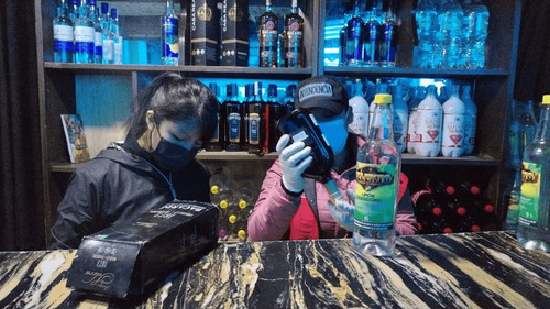 Alcohol y violencia dejan 76 casos el fin de semana en El Alto