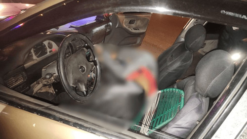 Taxista muere tras recibir un disparo dentro de su vehículo en Sucre