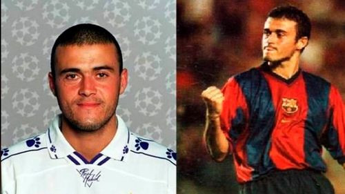 Luis Enrique consolida su imagen de  símbolo culé y azote del madridismo