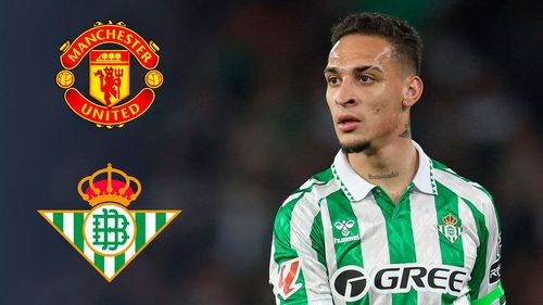 Betis y Manchester United en disputa por Antony