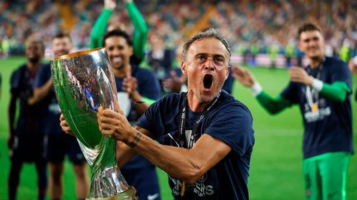 PSG levanta su primer título de 2026 tras vencer al Marsella en final de infarto