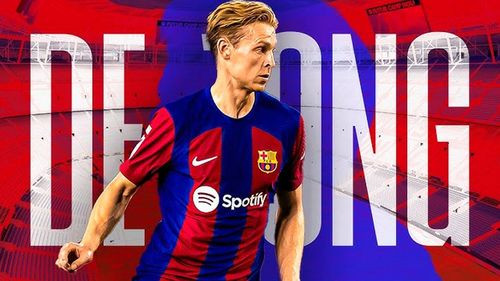 Frenkie de Jong renueva con el  Barcelona hasta 2029 y afirma  que no se siente infravalorado