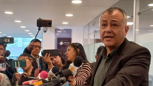 Bancada Alianza Unidad insta a un acuerdo político para frenar la conflictividad en el país