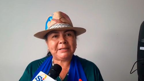 Bartolina Sisa acusa a Evo Morales de traición y pide la renuncia de parlamentarios evistas