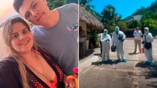 Turista muere electrocutado en jacuzzi de hotel en México frente a su esposa e hijo
