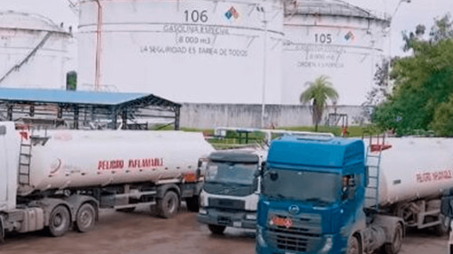 YPFB aclara que deuda de $us 500 millones con proveedores es «flotante» y garantiza fin de las filas en cuatro días