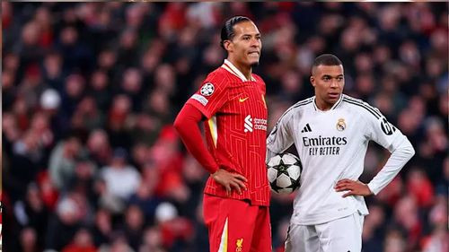El sueño frustrado de Van Dijk de  jugar en el Real Madrid