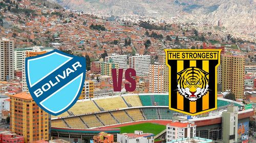Bolívar-The Strongest: el posible onceno para el superclásico paceño