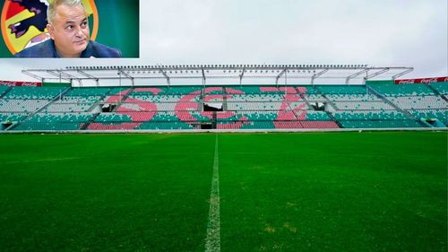 Costa ratifica que el Bolivia–México  se jugará en el Tahuichiv