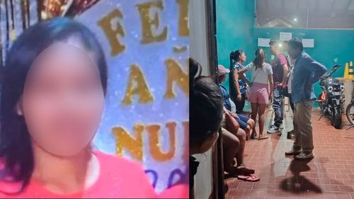 Investigan la muerte de una mujer en Concepción y su esposo es el principal sospechoso