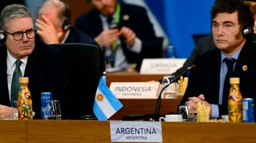 Trump impulsa inesperado acercamiento entre Argentina y Reino Unido