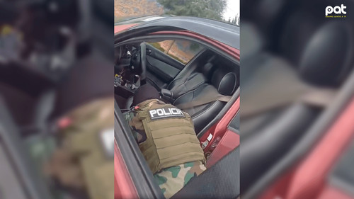 Senador Loza acusa a la Felcn de interceptarlo sin justificación en el Trópico