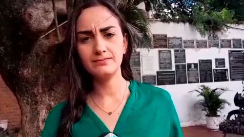 Luisa Nayar critica al ministro Del Castillo por no ejecutar orden de aprehensión contra Evo Morales