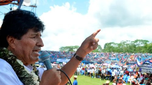 Fiscalía rechaza denuncia de Evo Morales por presunto ataque armado y su defensa anuncia objeción