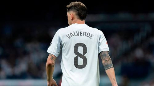 Valverde aclara su rol en el Madrid y asegura que disfrutó jugando de lateral